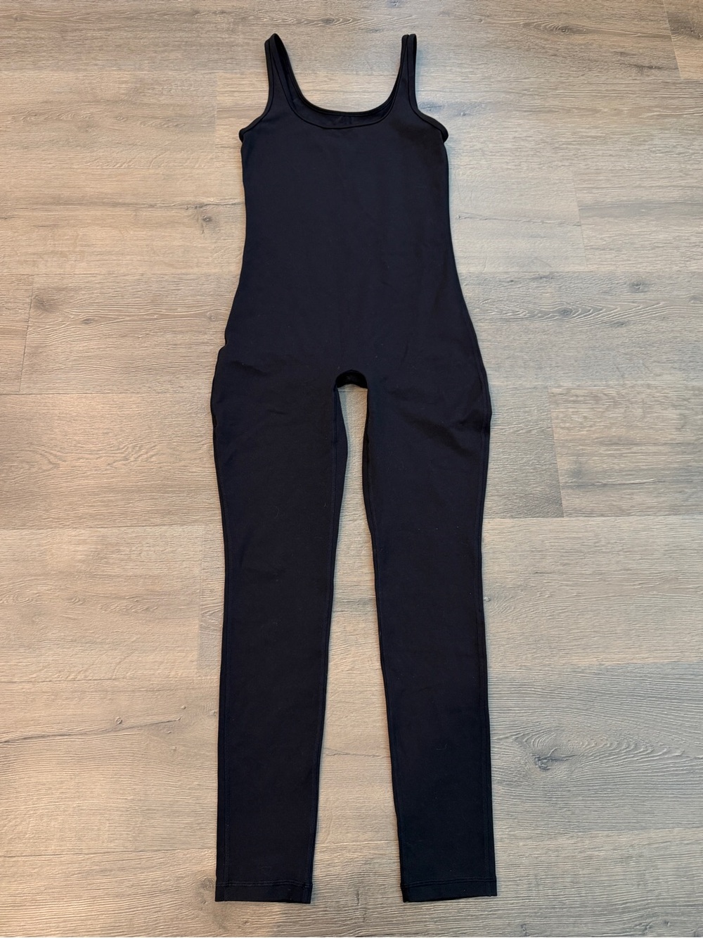 Aritzia Tna Tnaction Bodysuit Jumpsuit Pants Leggings Black